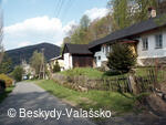 Cesta přes Hukvaldy